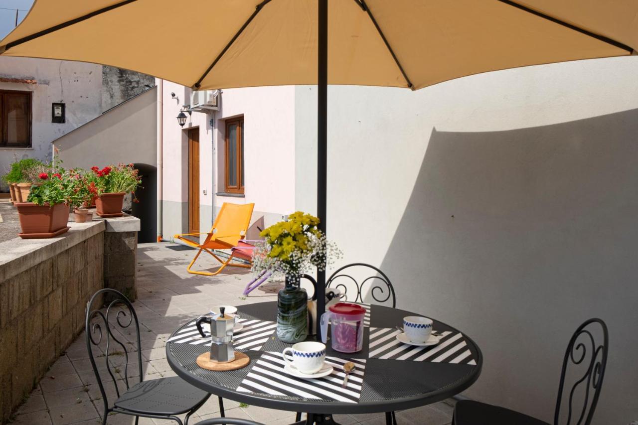 Willa Casa Paola Vico Equense Zewnętrze zdjęcie