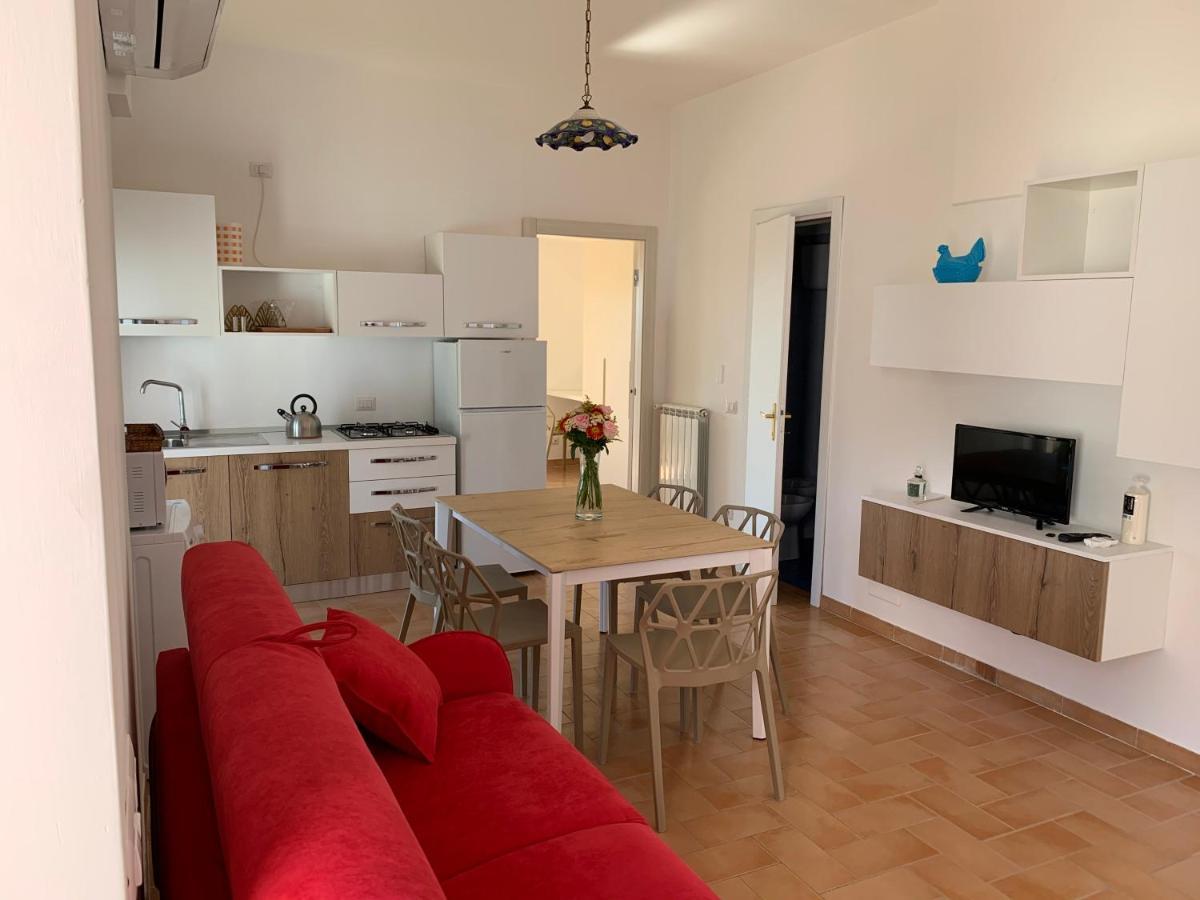 Willa Casa Paola Vico Equense Zewnętrze zdjęcie