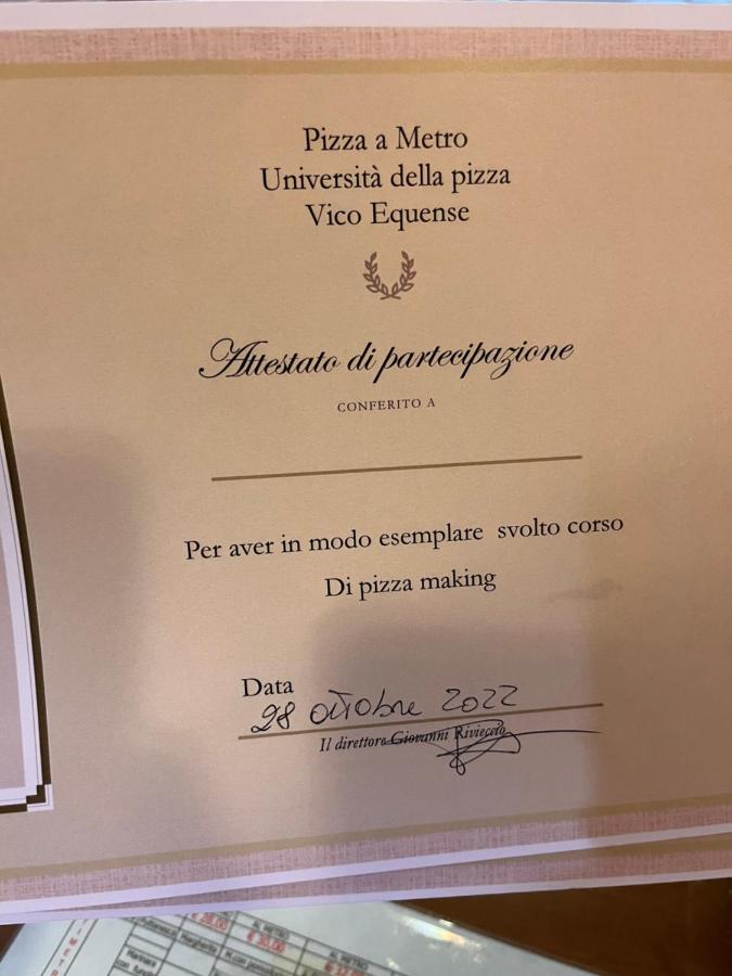 Willa Casa Paola Vico Equense Zewnętrze zdjęcie