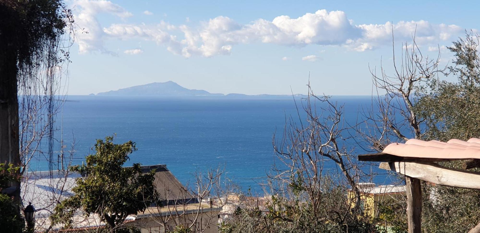 Willa Casa Paola Vico Equense Pokój zdjęcie