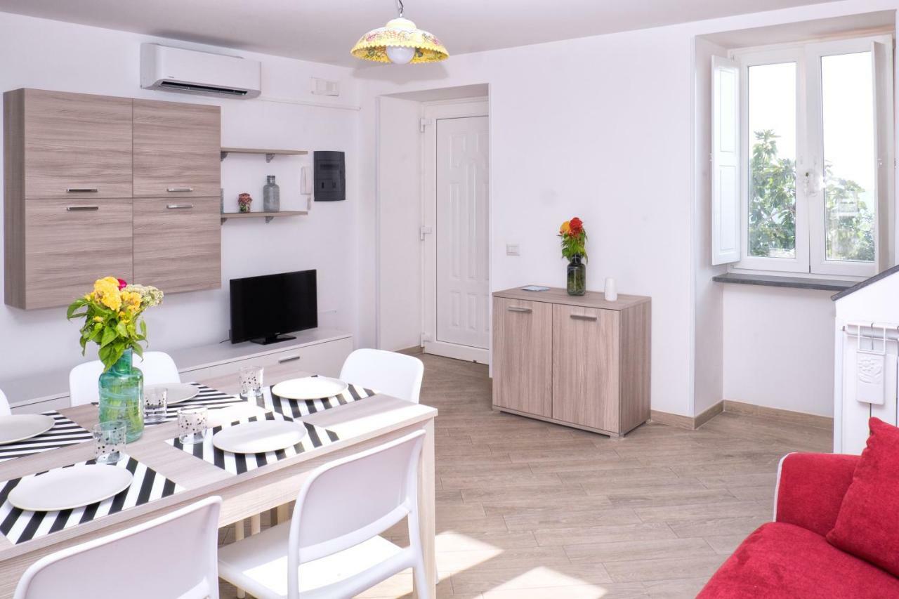 Willa Casa Paola Vico Equense Zewnętrze zdjęcie
