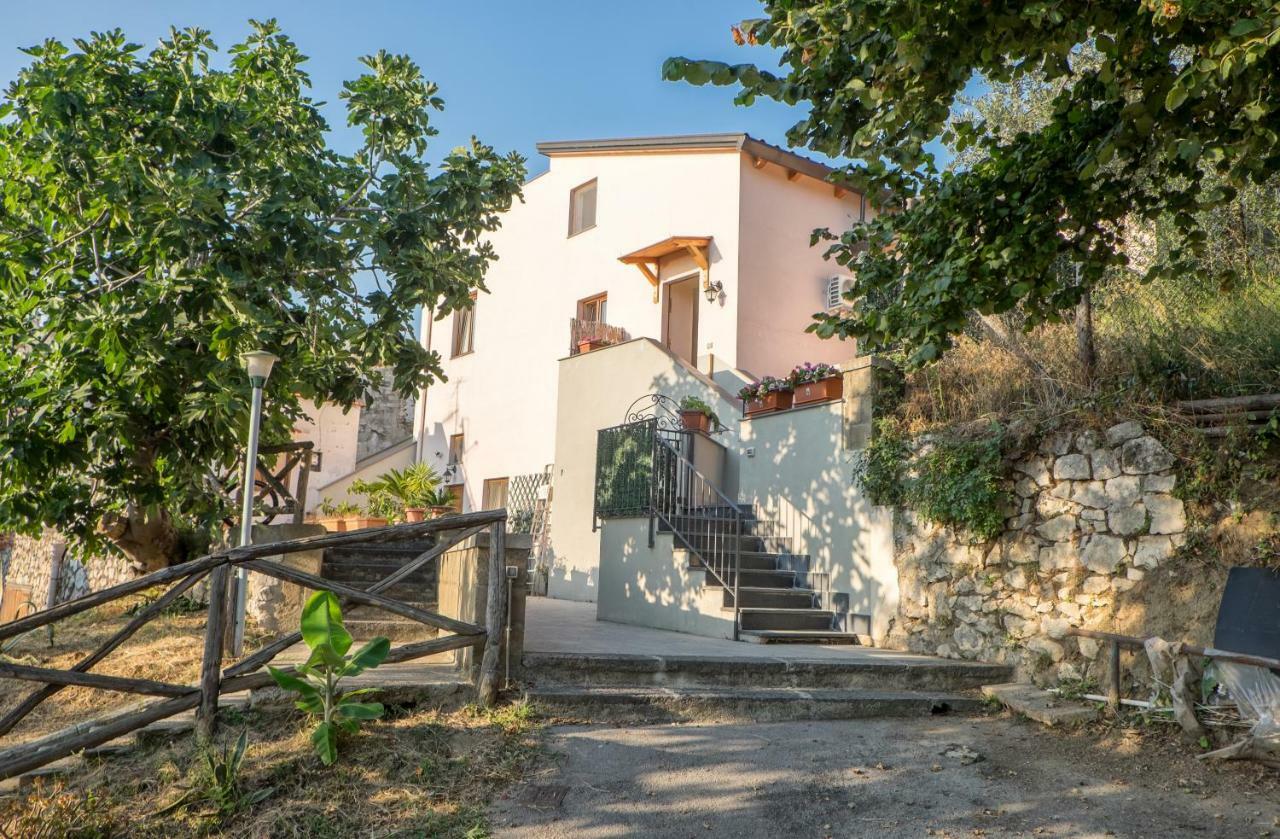 Willa Casa Paola Vico Equense Zewnętrze zdjęcie