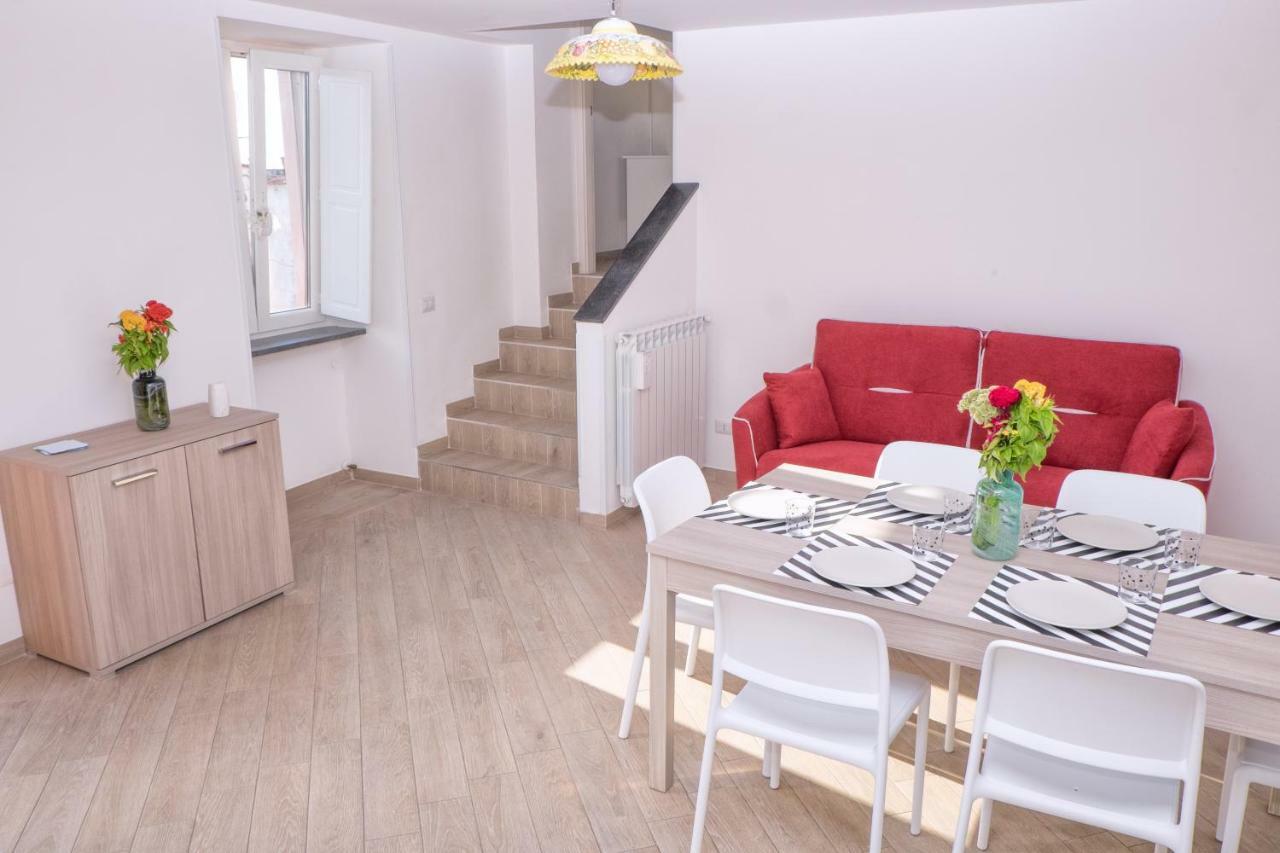 Willa Casa Paola Vico Equense Zewnętrze zdjęcie