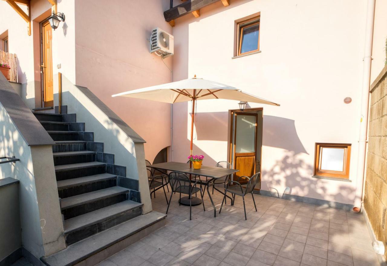 Willa Casa Paola Vico Equense Zewnętrze zdjęcie