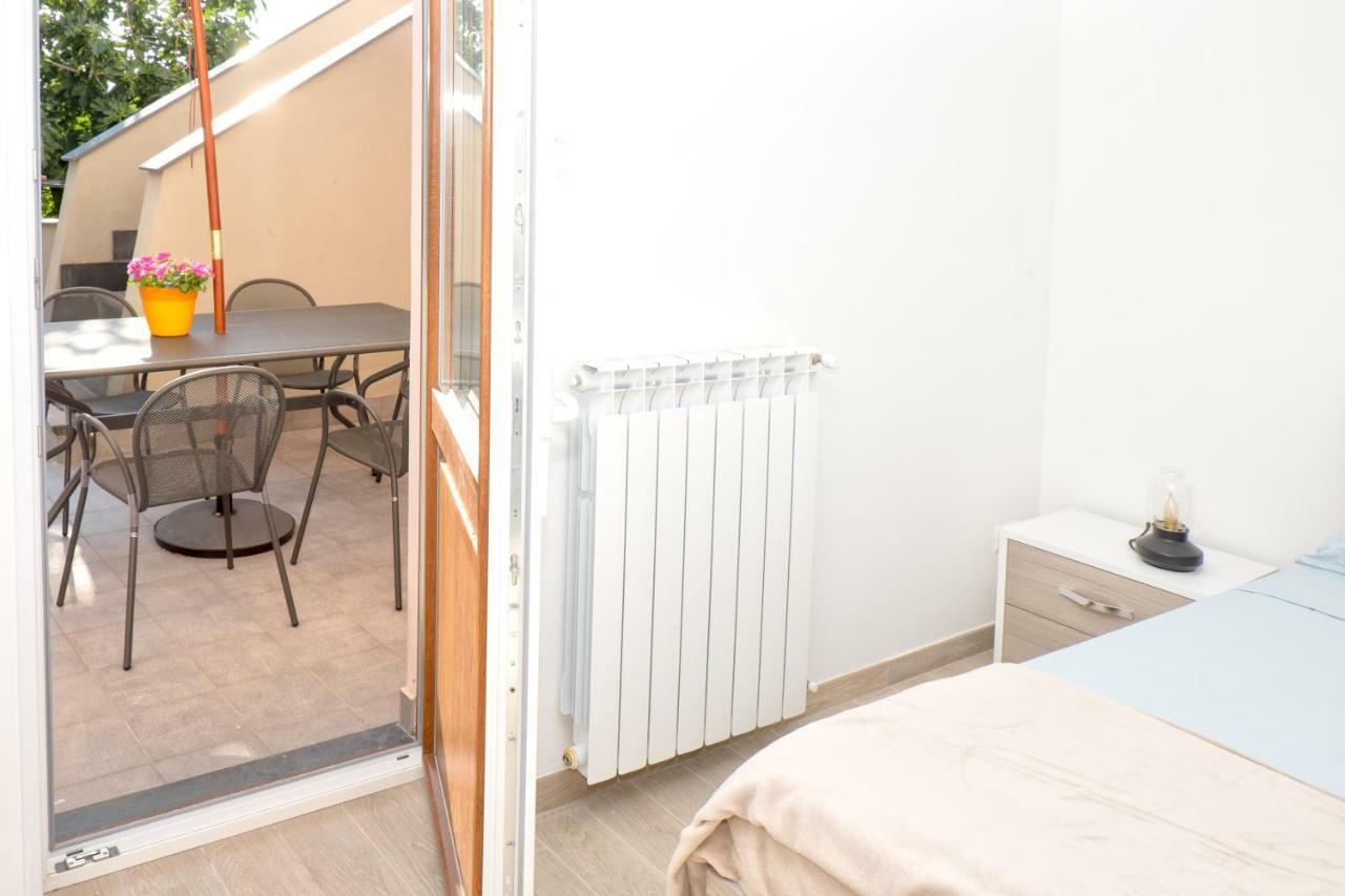 Willa Casa Paola Vico Equense Zewnętrze zdjęcie